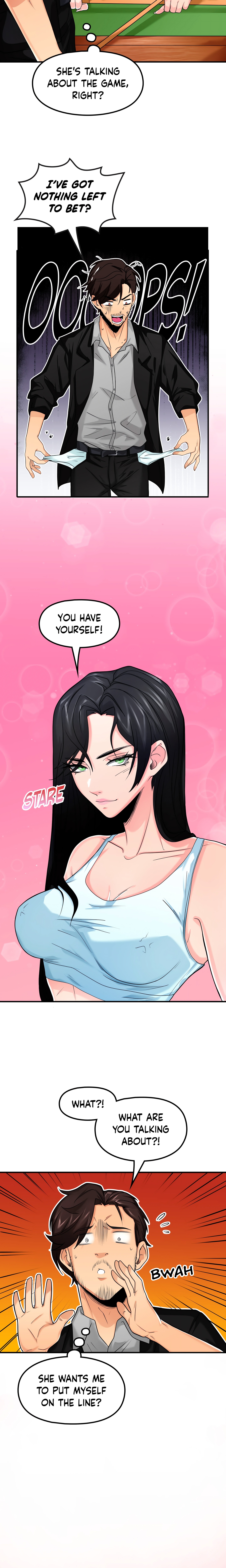 Bet Me Hard (Uncensored) Chapter 2 Page 17