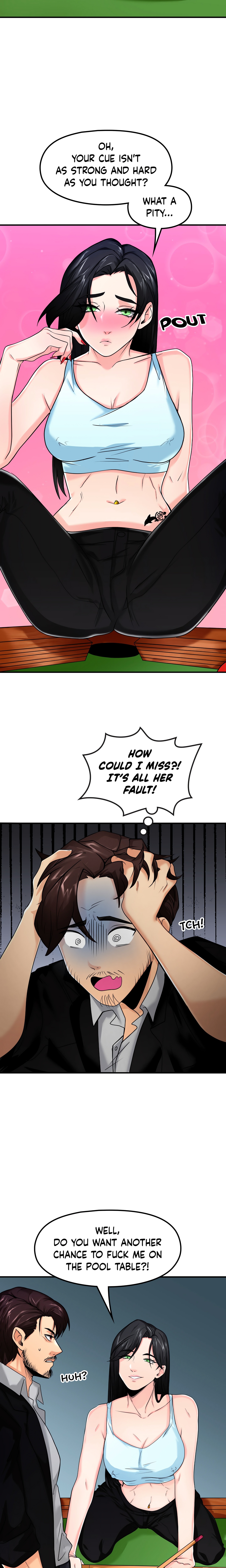 Bet Me Hard (Uncensored) Chapter 2 Page 16