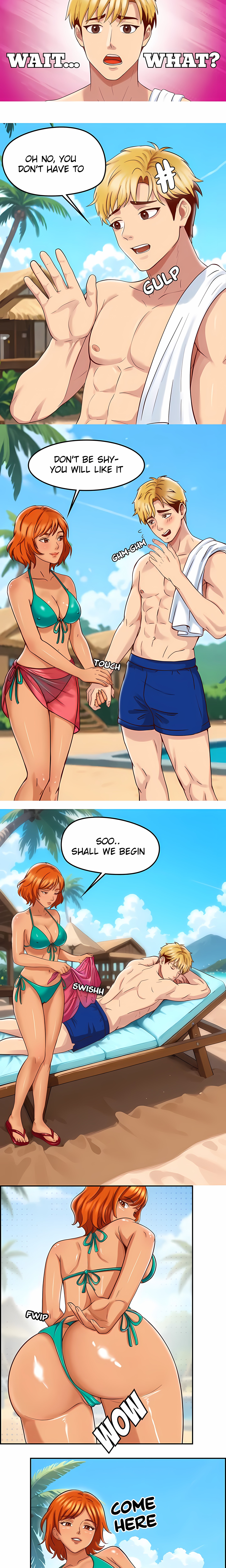 Daughter or Mother (Uncensored)