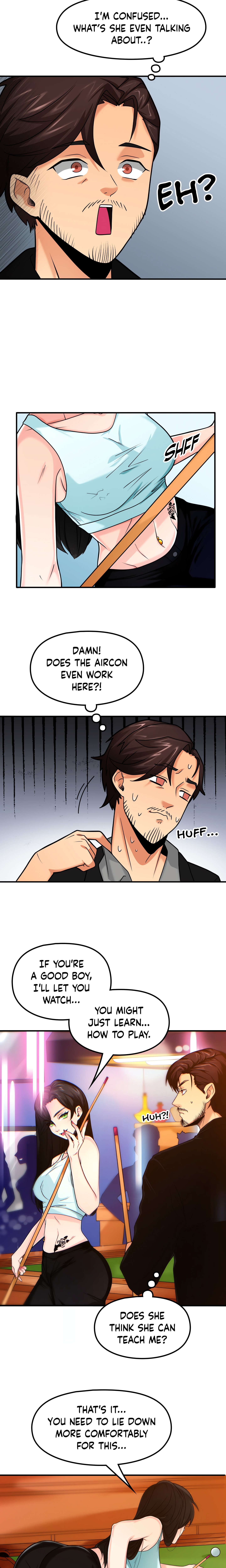 Bet Me Hard (Uncensored) Chapter 2 Page 10