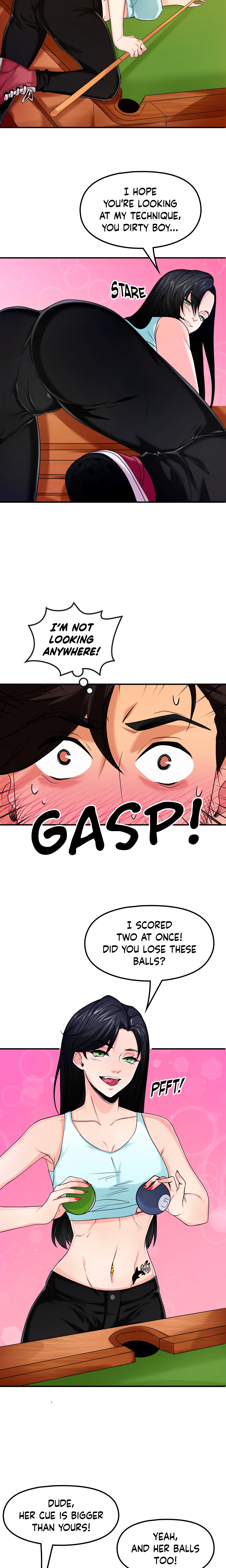 Bet Me Hard (Uncensored) Chapter 2 Page 11