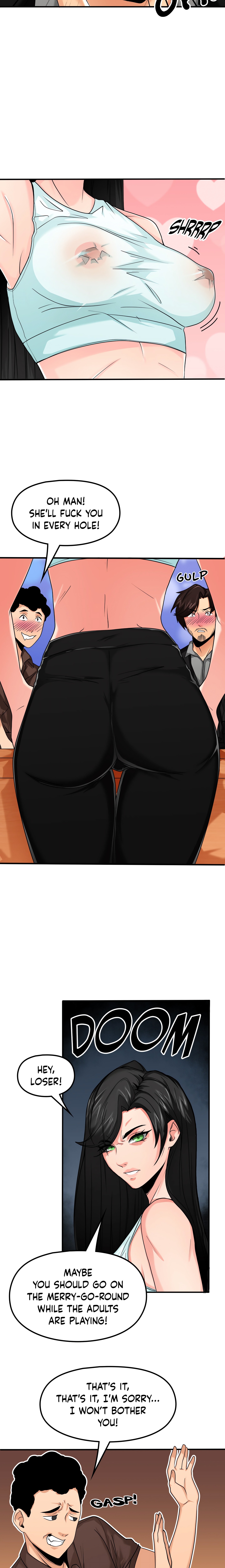 Bet Me Hard (Uncensored) Chapter 2 Page 5