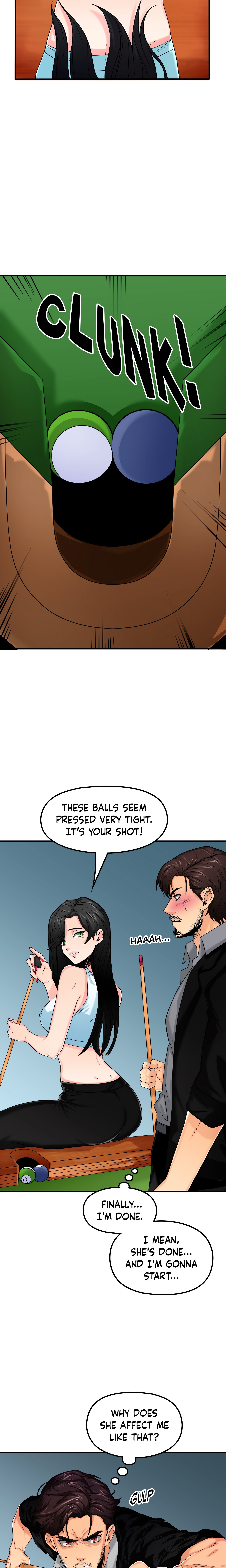 Bet Me Hard (Uncensored) Chapter 2 Page 14