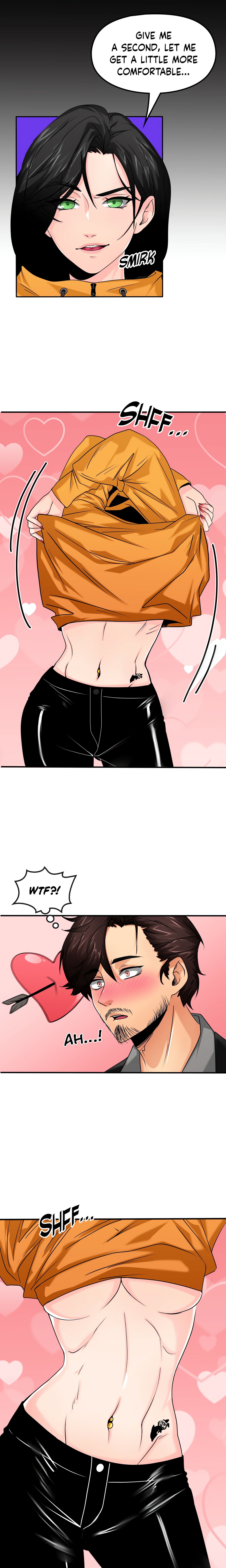 Bet Me Hard (Uncensored) Chapter 2 Page 3