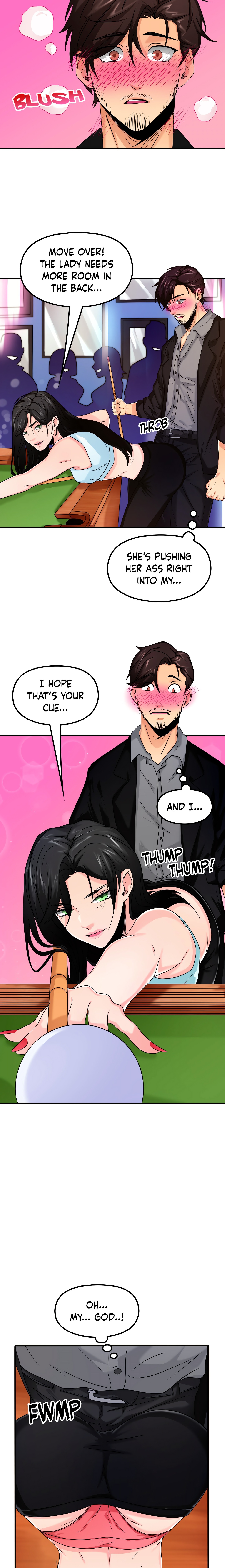 Bet Me Hard (Uncensored) Chapter 2 Page 13