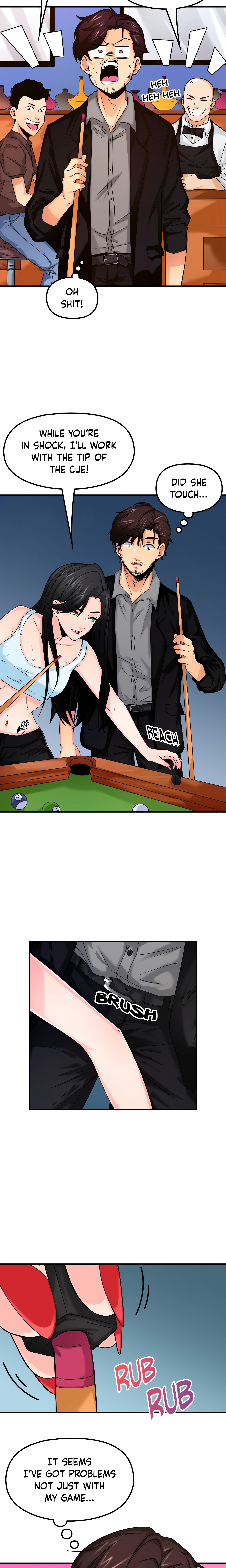 Bet Me Hard (Uncensored) Chapter 2 Page 12