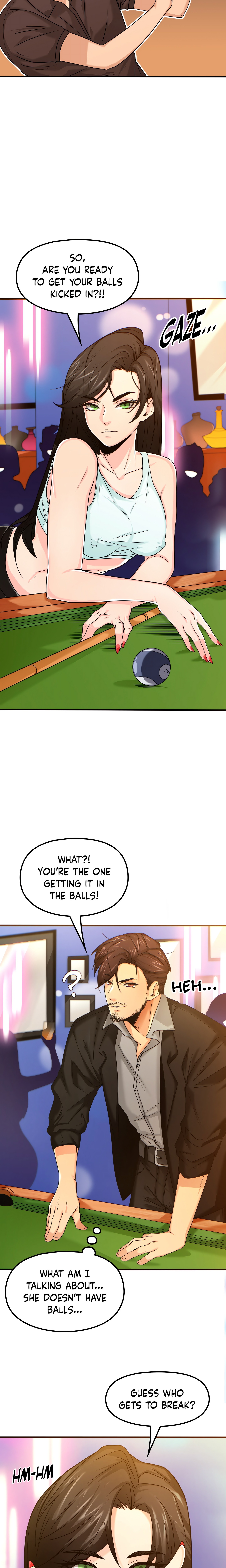 Bet Me Hard (Uncensored) Chapter 2 Page 6