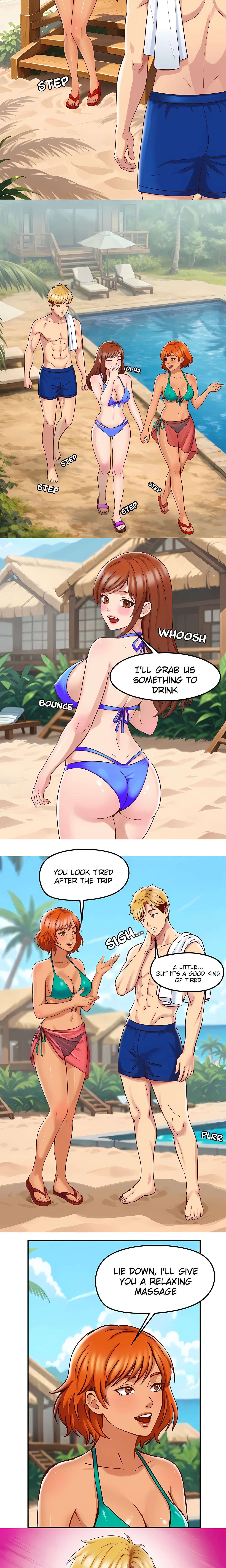 Daughter or Mother (Uncensored)