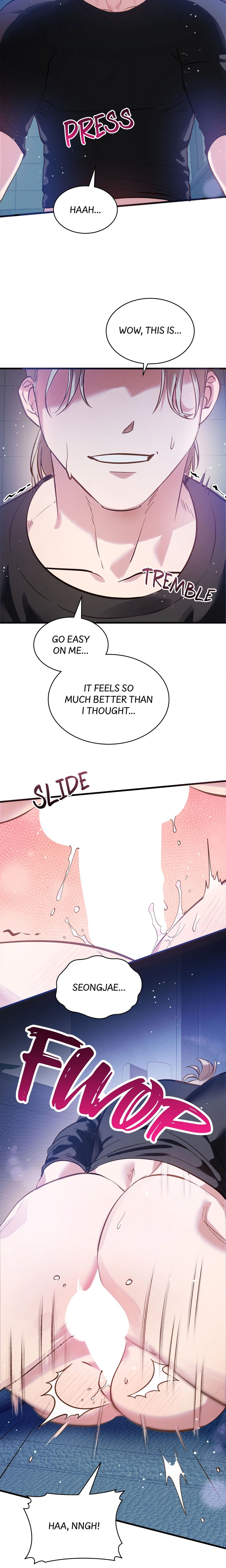 How to Savor Your Childhood Friend Chapter 2 Page 3