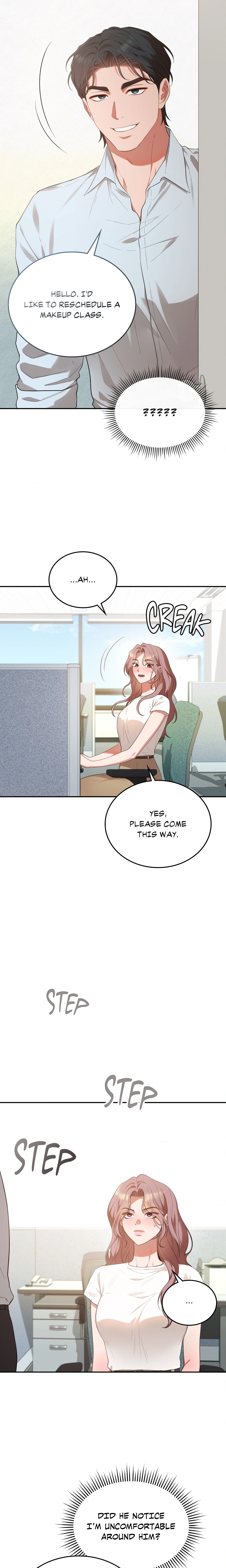 What Now, Noona? Chapter 2 Page 8