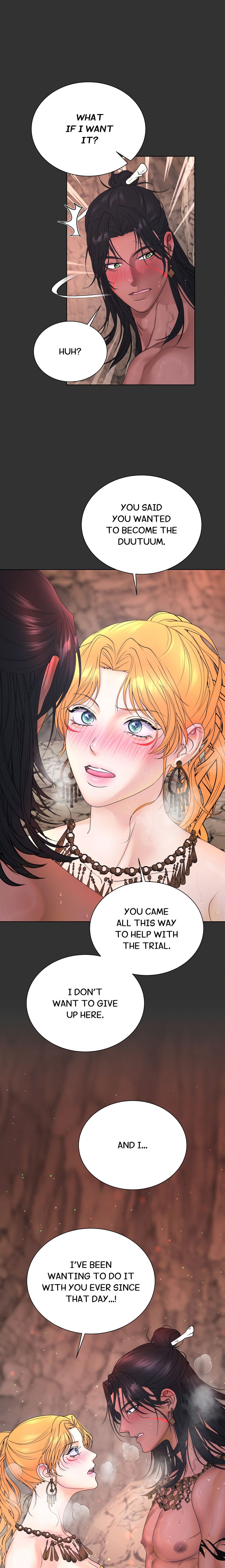 The Inescapable Love Trial Chapter 2 Page 7
