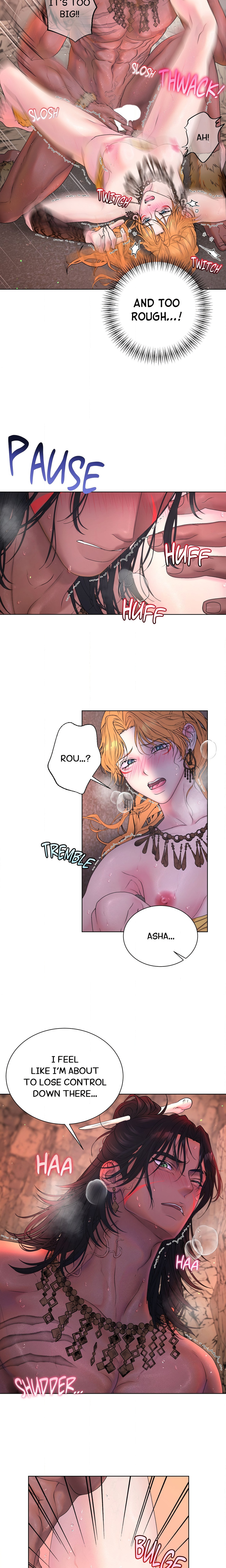 The Inescapable Love Trial Chapter 2 Page 15