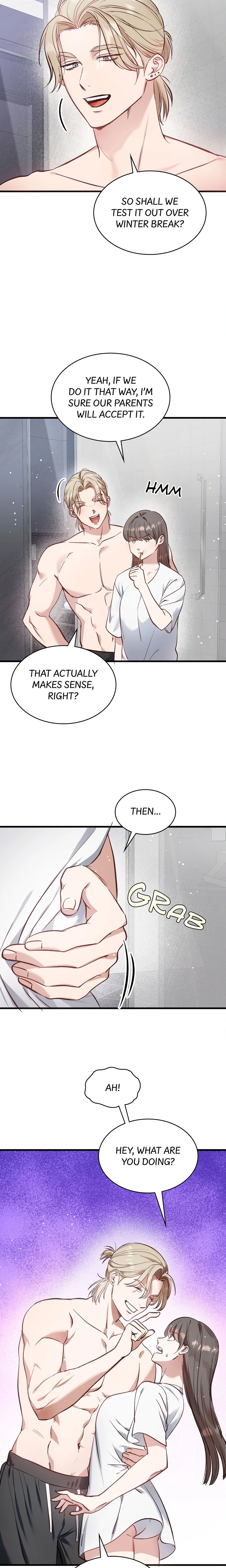 How to Savor Your Childhood Friend Chapter 2 Page 20