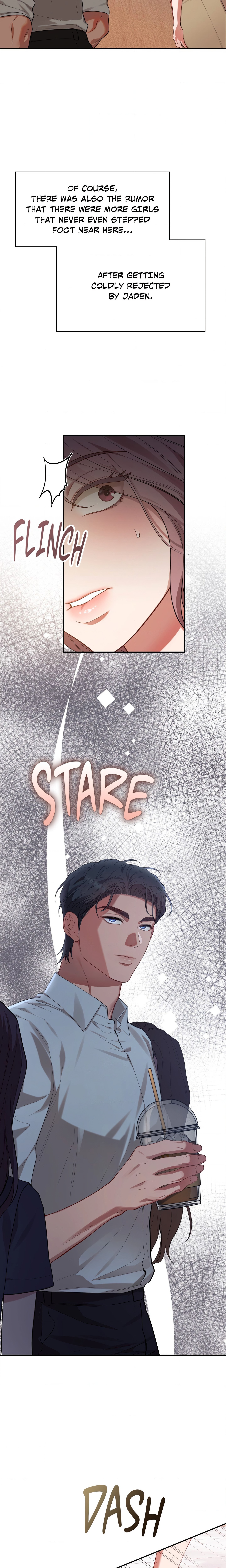 What Now, Noona? Chapter 2 Page 5