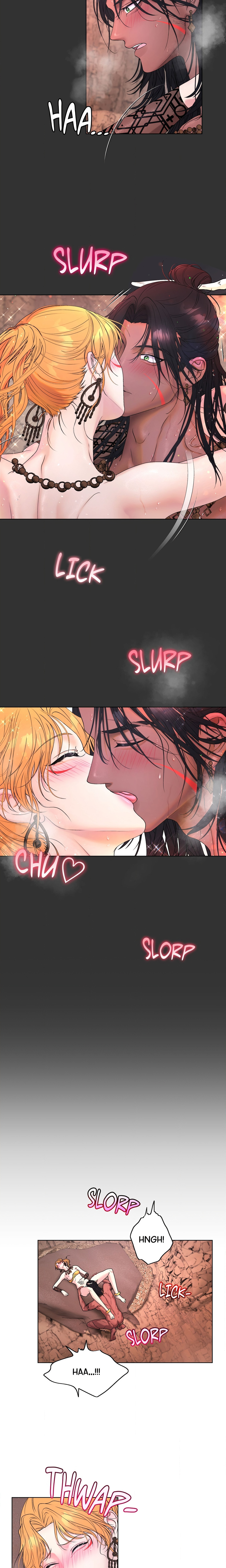 The Inescapable Love Trial Chapter 2 Page 12