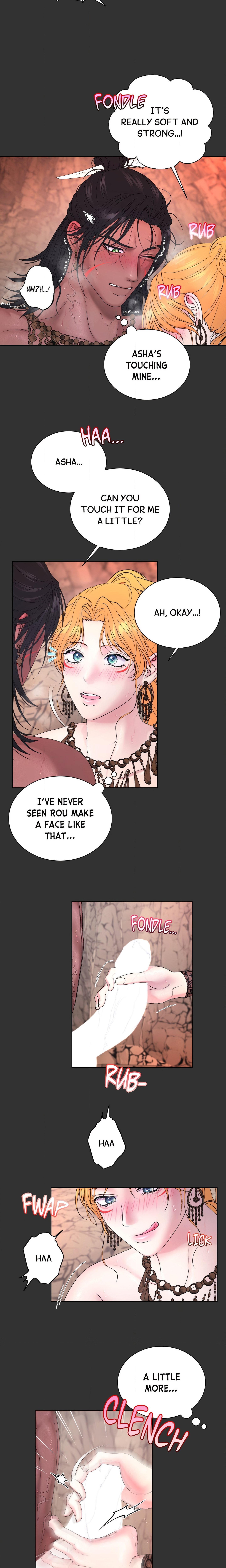 The Inescapable Love Trial Chapter 2 Page 10