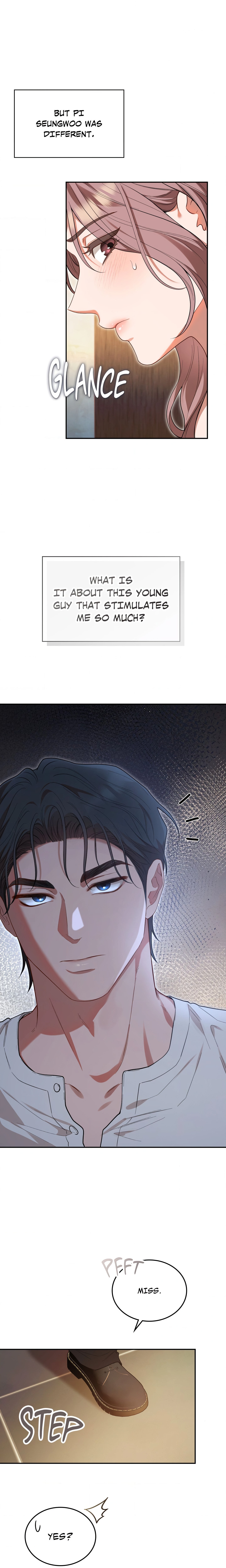 What Now, Noona? Chapter 2 Page 25