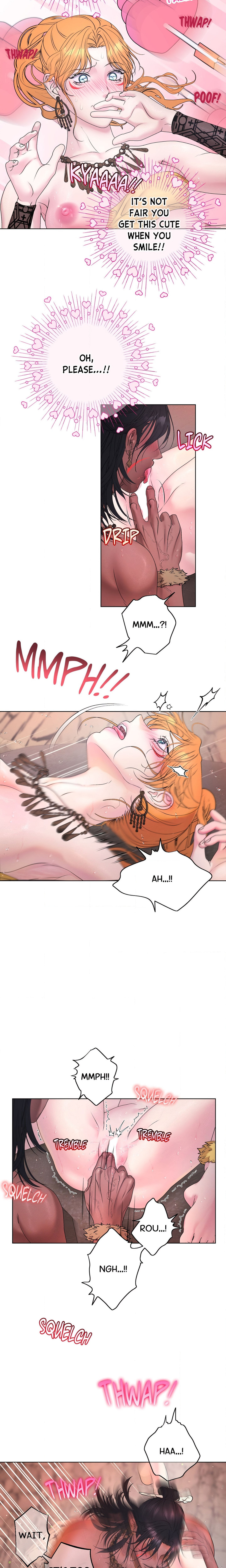The Inescapable Love Trial Chapter 2 Page 14