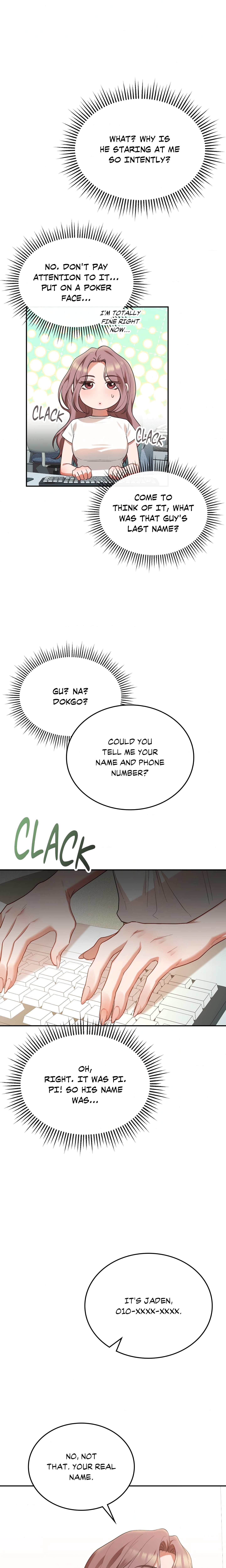 What Now, Noona? Chapter 2 Page 10