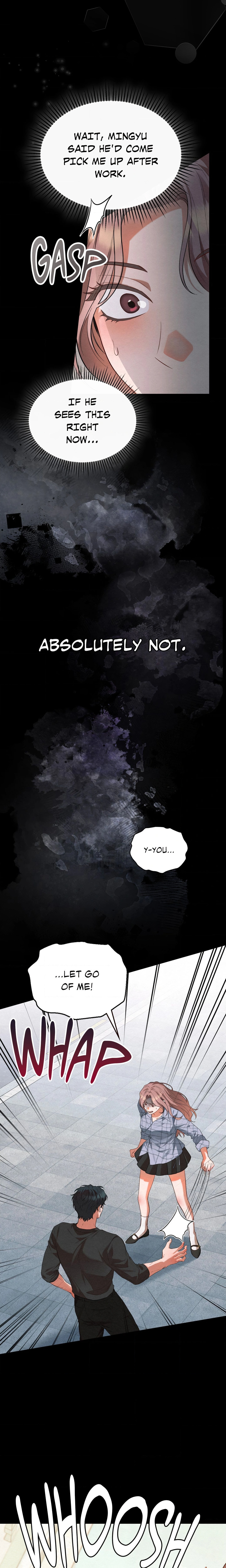 What Now, Noona? Chapter 2 Page 18