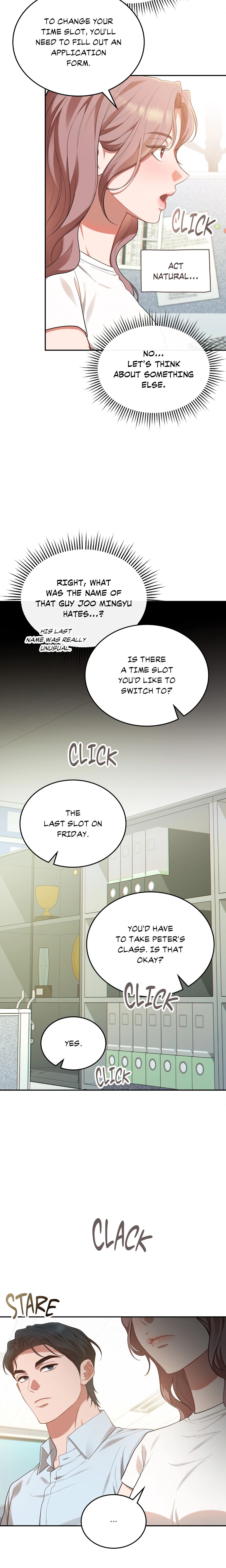 What Now, Noona? Chapter 2 Page 9