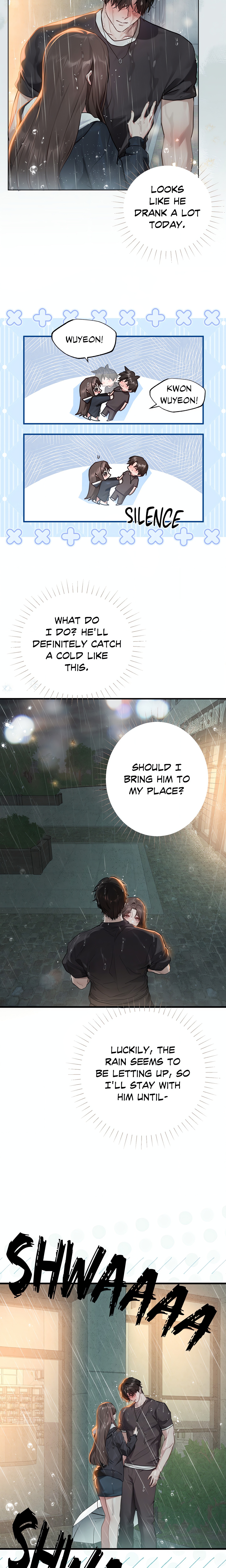 Something About You Chapter 2 Page 5
