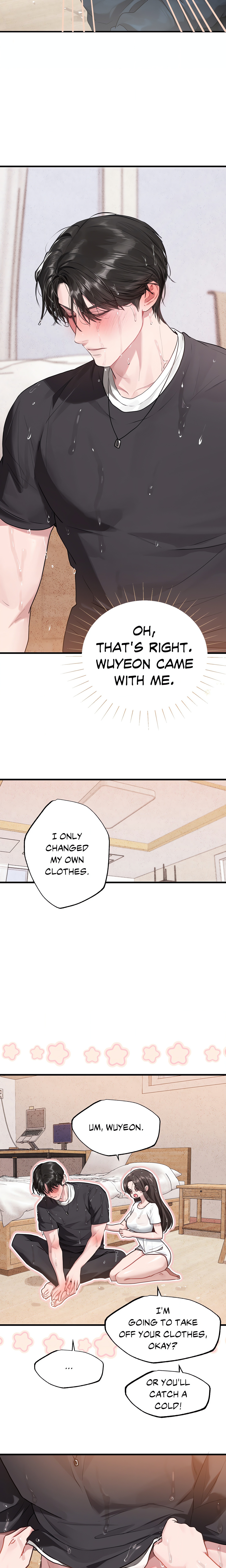 Something About You Chapter 2 Page 8