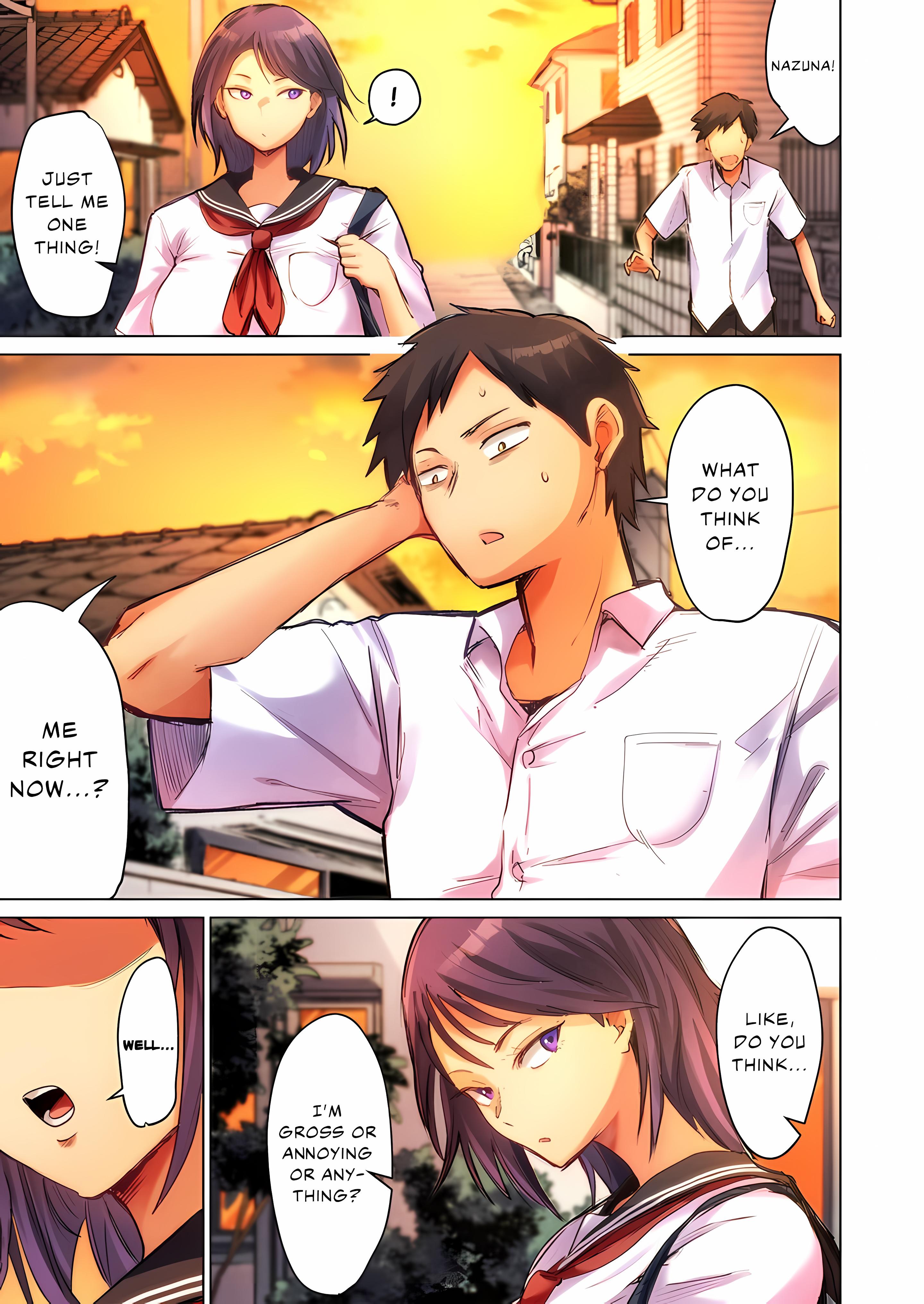 Hole of Betrayal: A Hundred Love Confessions Lost to a Single Thrust (Uncensored) Chapter 2 Page 23