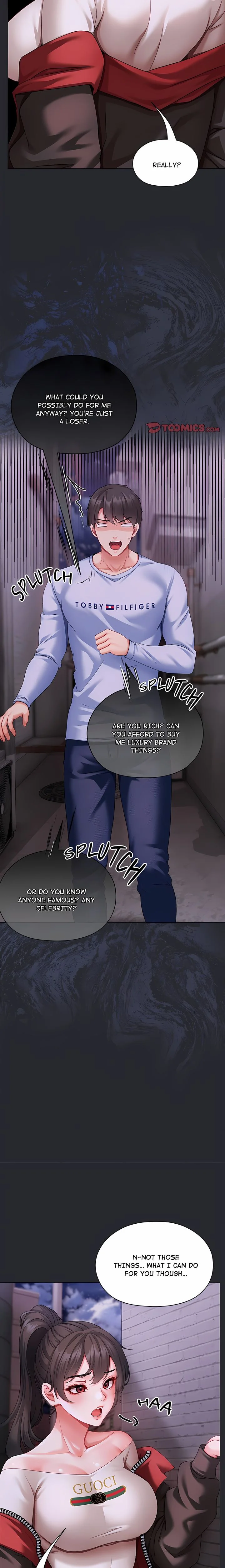 The Delinquent Girl (Uncensored)