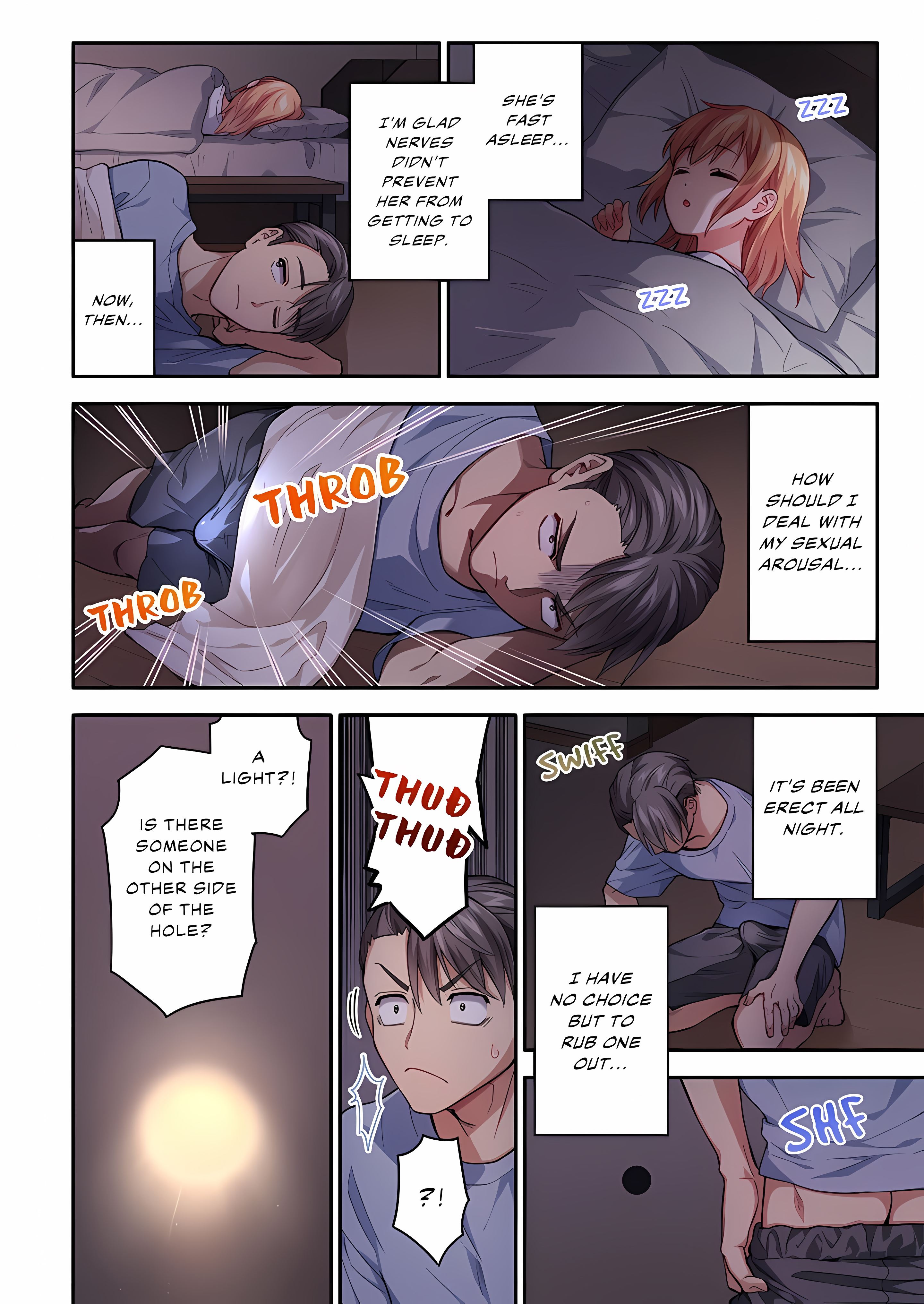 Isekai Glory Hole: It Feels Too Good Inside This Hole! (Uncensored) Chapter 2 Page 10