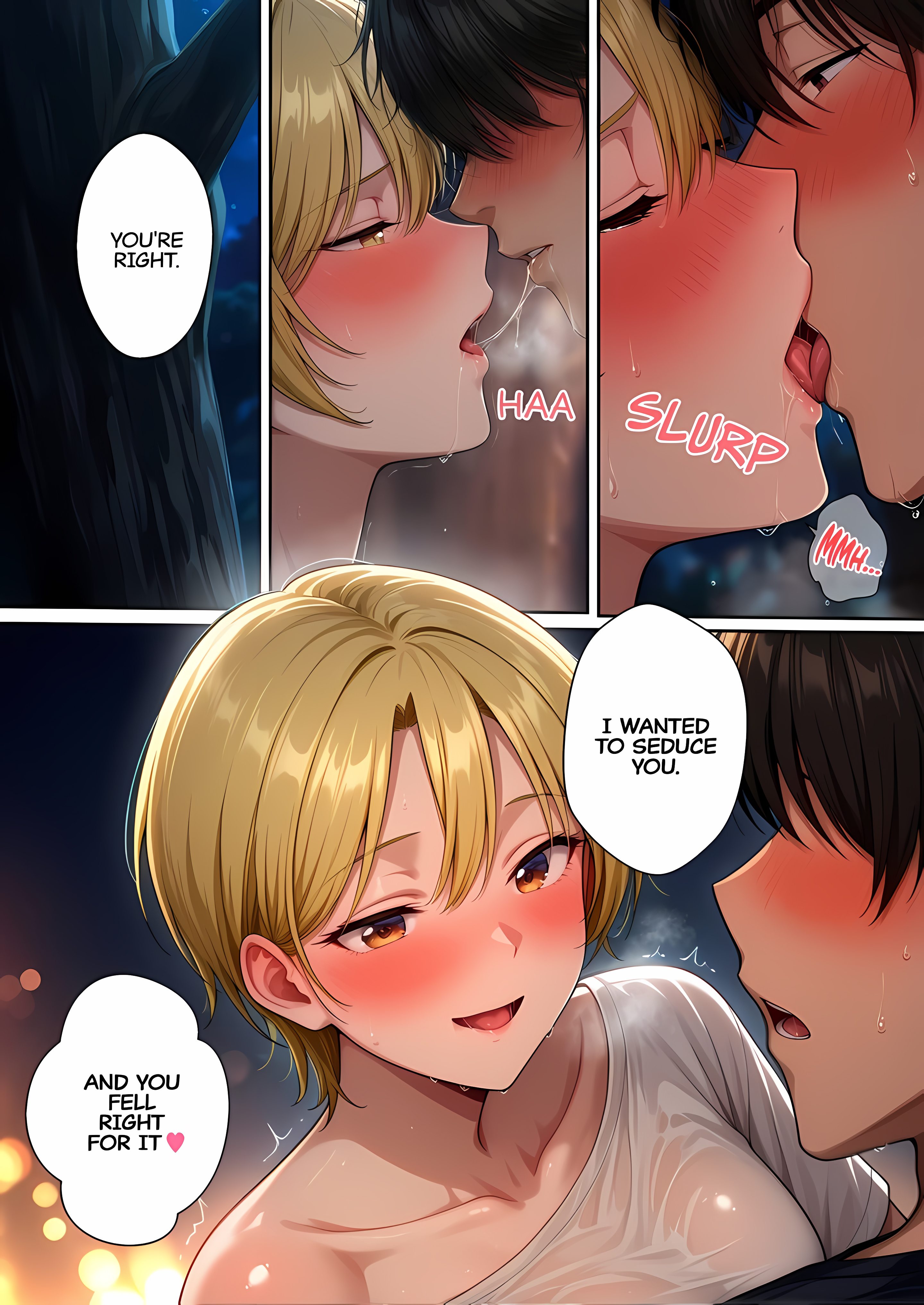 The Girl Waiting for a Banging: I’m Sleeping, so You Can Do Anything You Like (Uncensored)