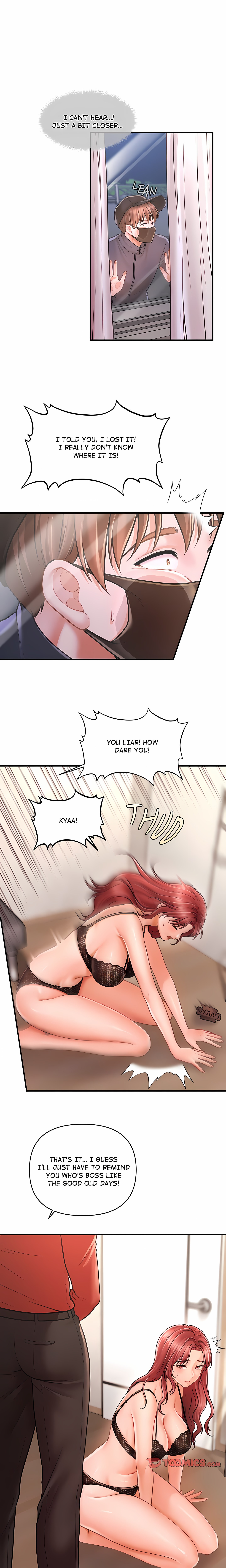[MOTION] The Chairman’s Secret Son (Uncensored) Chapter 2 Page 31