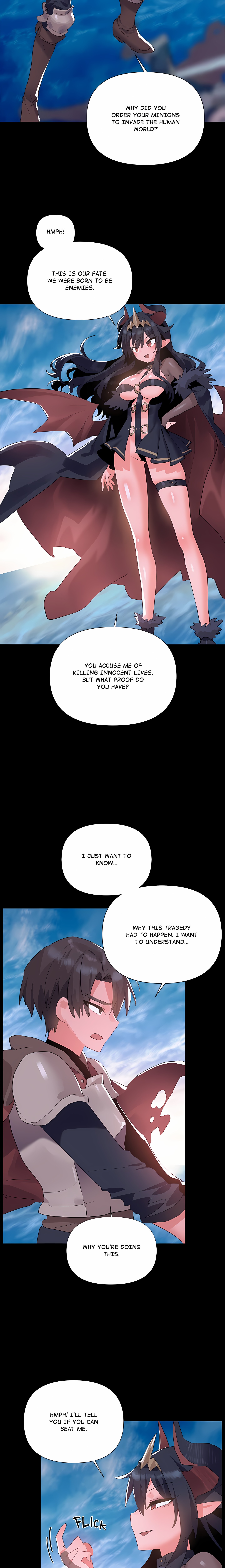 Care for a Rematch in This Life? Chapter 2 Page 2