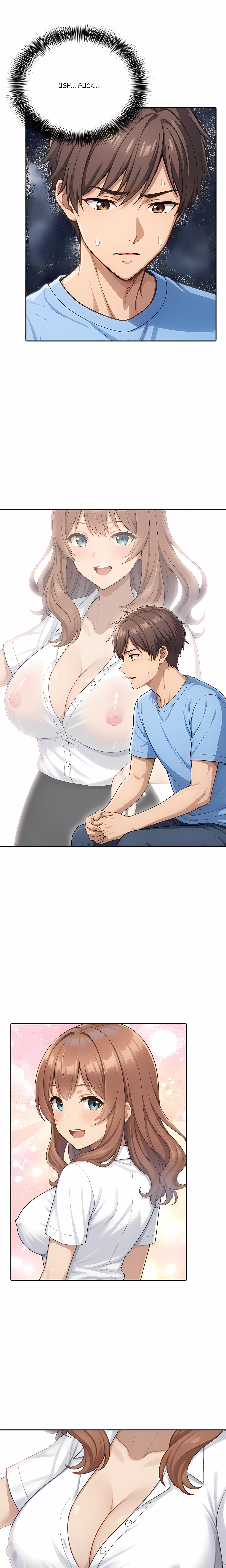 Secret Lessons Chapter 2 Page 2