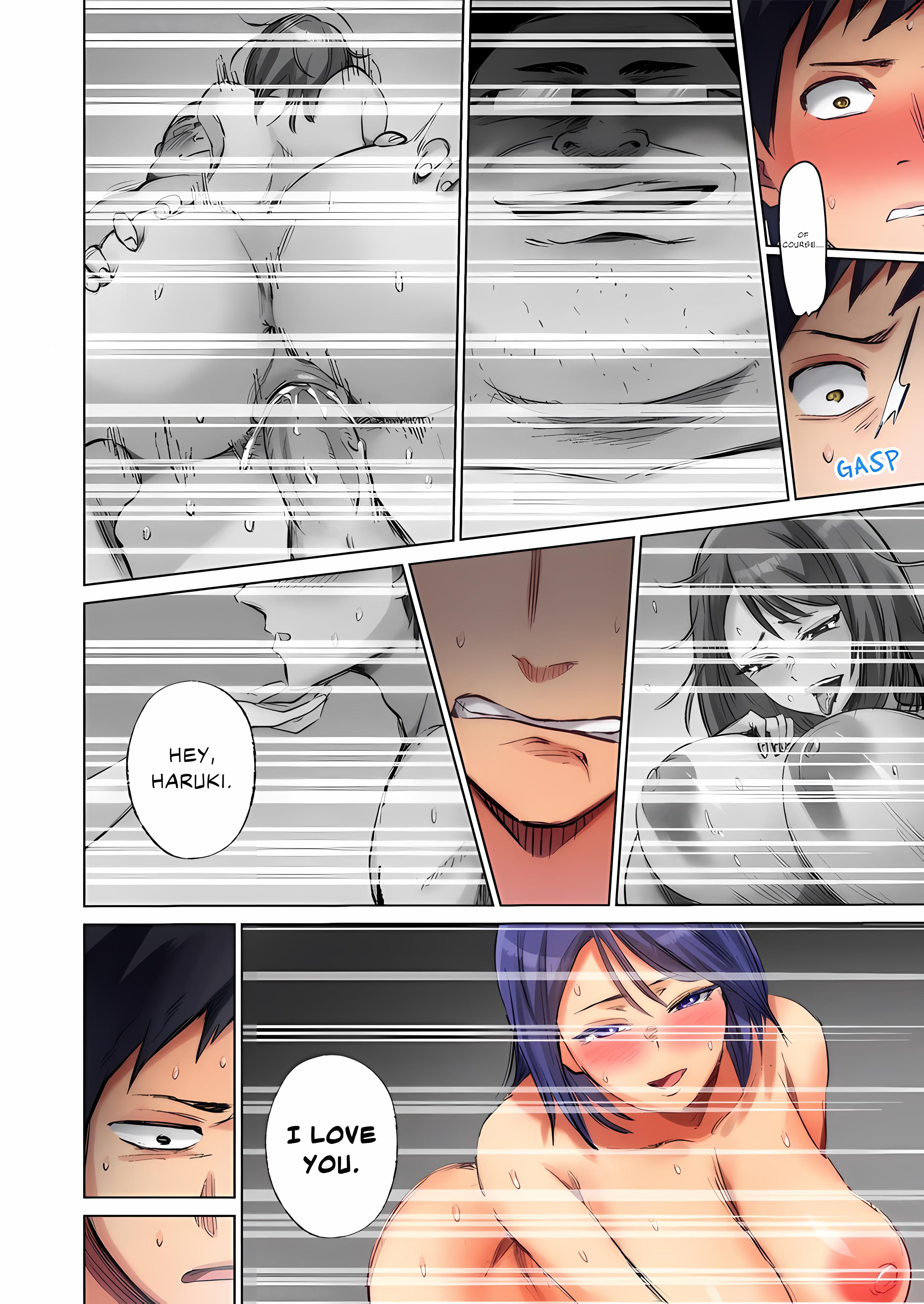 Hole of Betrayal: A Hundred Love Confessions Lost to a Single Thrust (Uncensored) Chapter 2 Page 16