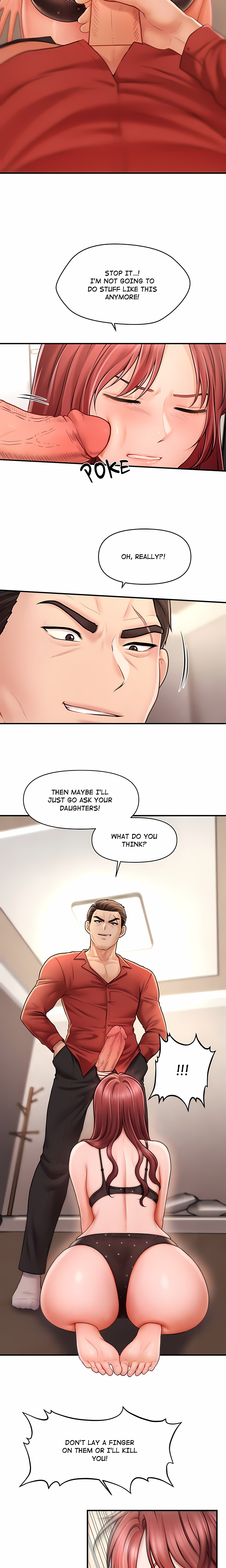 [MOTION] The Chairman’s Secret Son (Uncensored) Chapter 2 Page 33