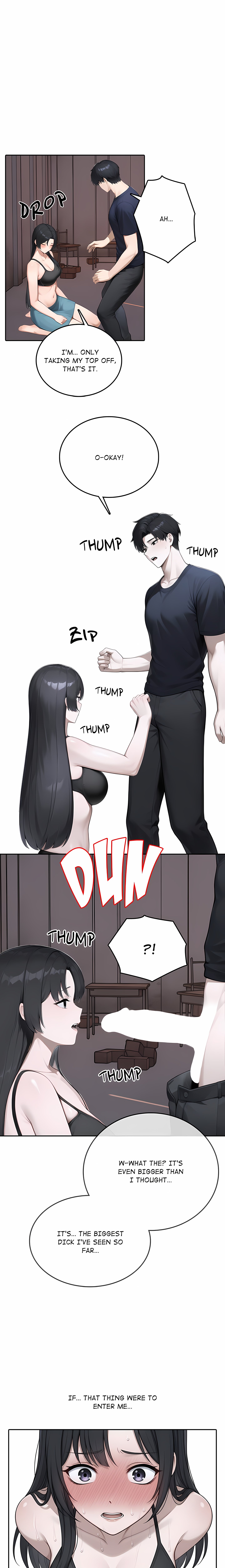 Tempted and Trapped Chapter 2 Page 19