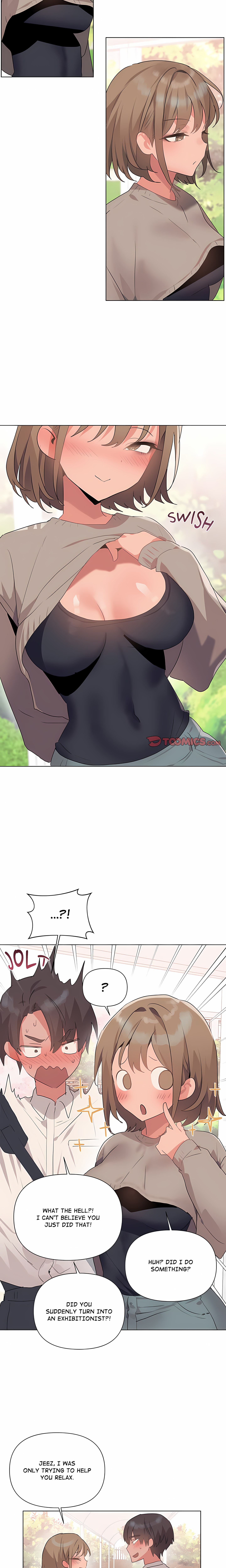 Care for a Rematch in This Life? Chapter 2 Page 11