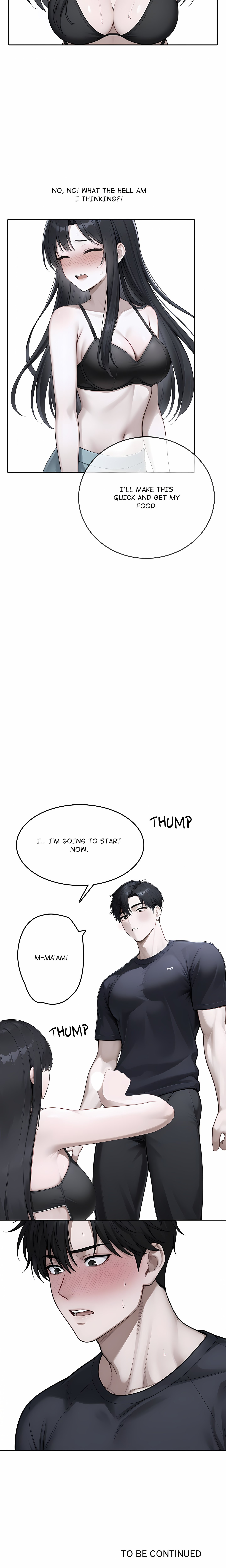 Tempted and Trapped Chapter 2 Page 20