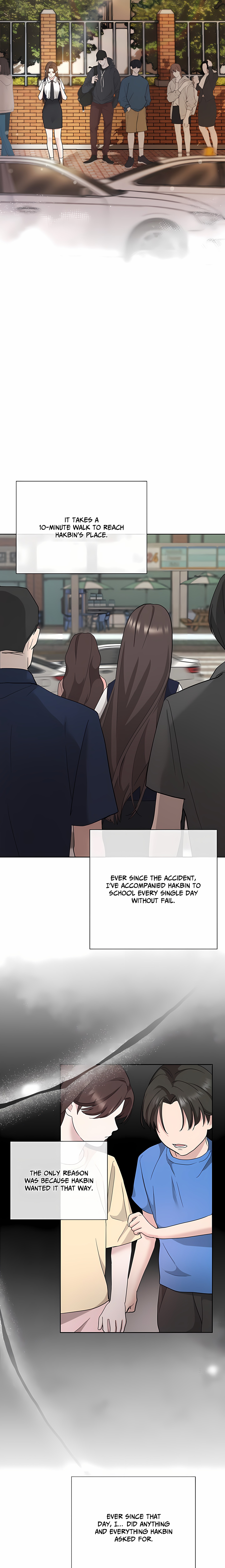 Burnt to Ashes Chapter 2 Page 7