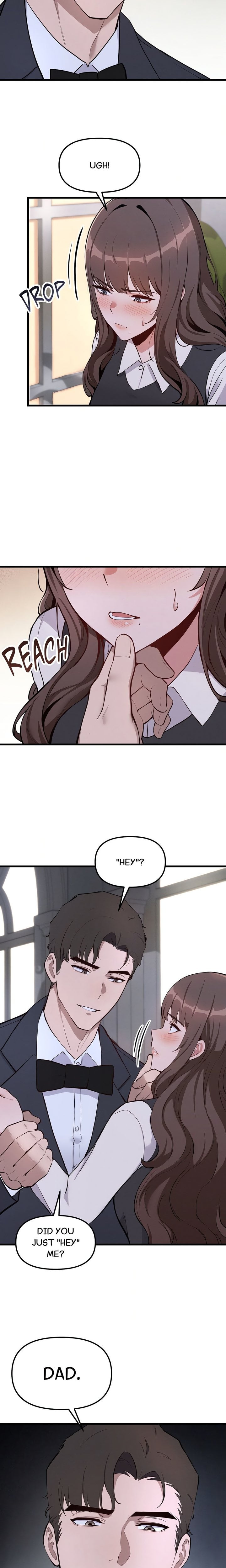 Daddy’s Girl (Carcass) Chapter 2 Page 6