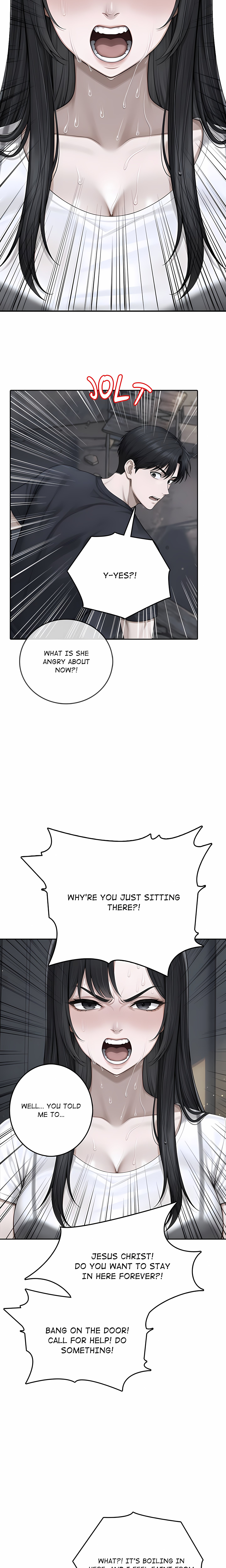 Tempted and Trapped Chapter 2 Page 5