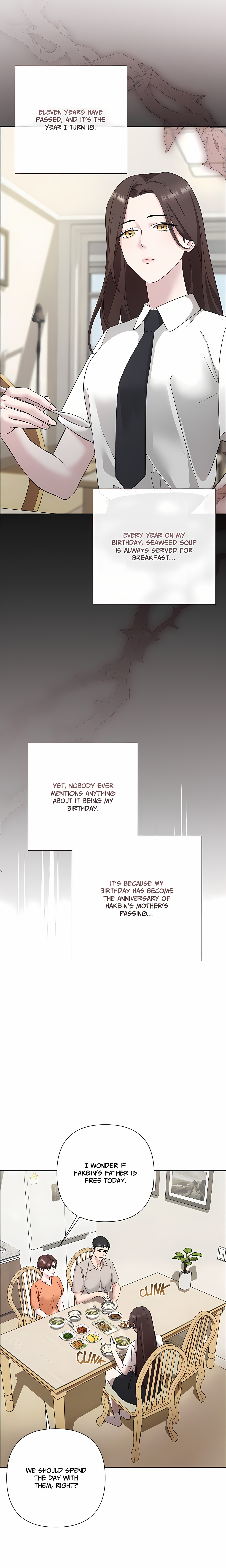 Burnt to Ashes Chapter 2 Page 3