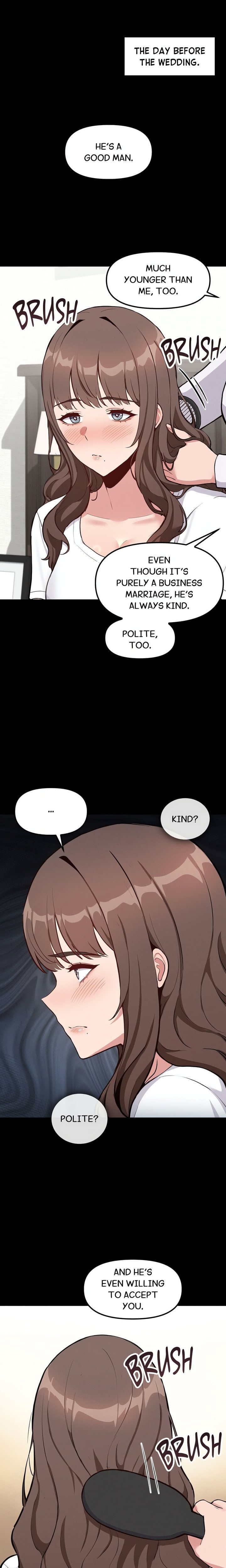Daddy’s Girl (Carcass) Chapter 2 Page 1