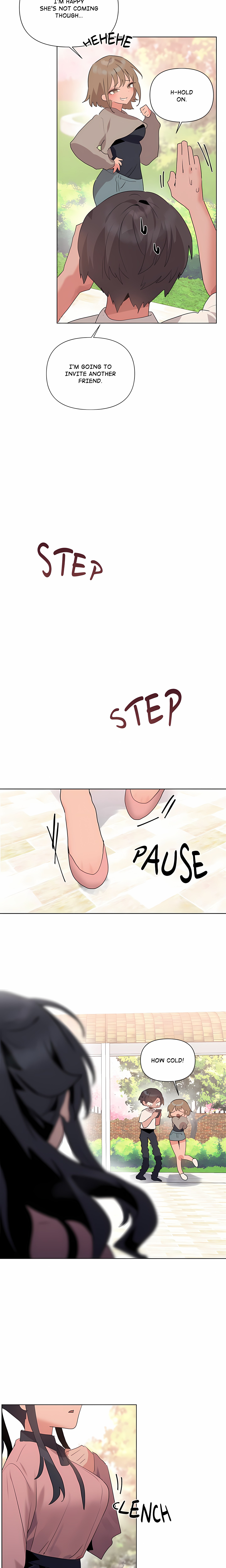 Care for a Rematch in This Life? Chapter 2 Page 14