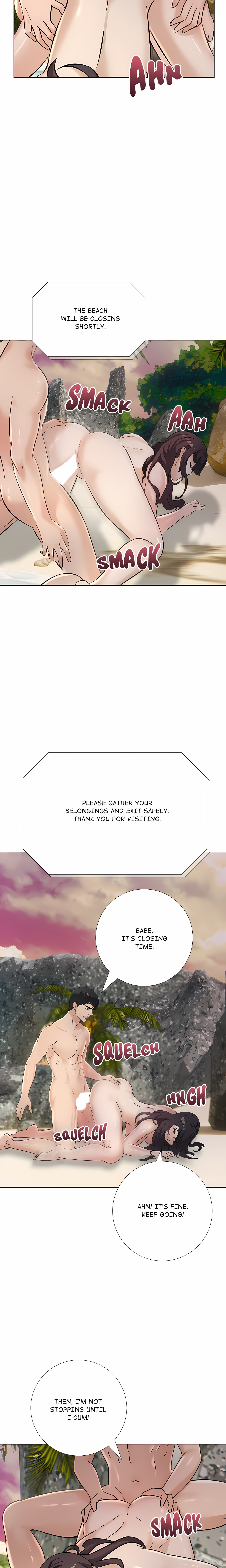 Hero/Secretary Chapter 2 Page 17