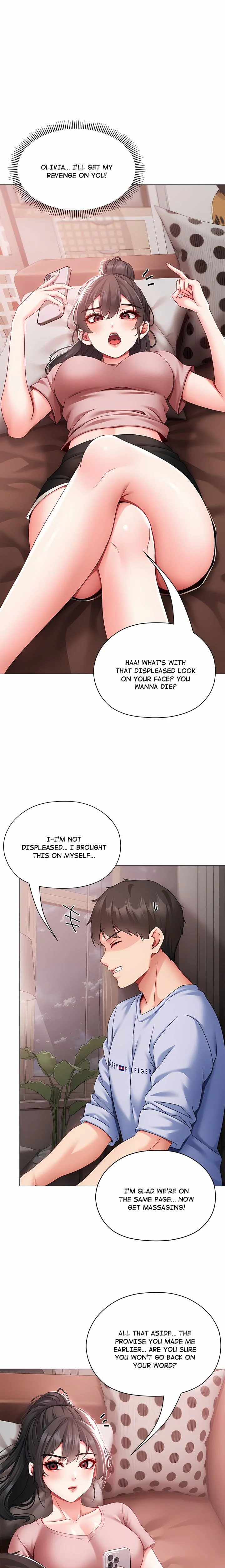 The Delinquent Girl (Uncensored)