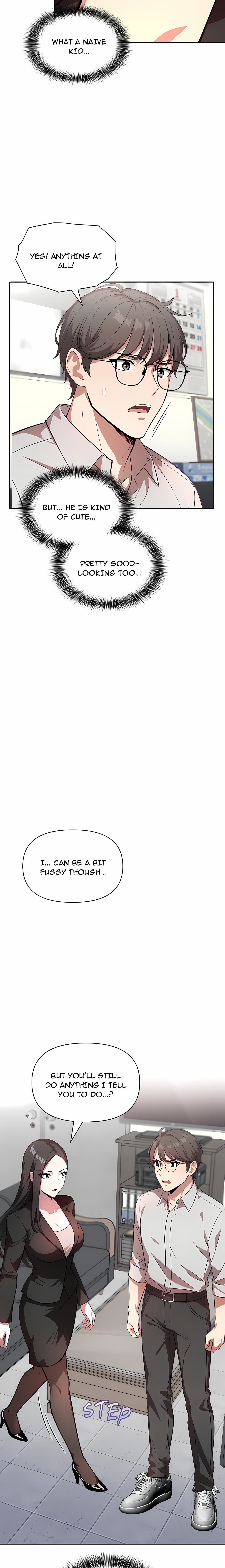 The Price of Staying Chapter 2 Page 29