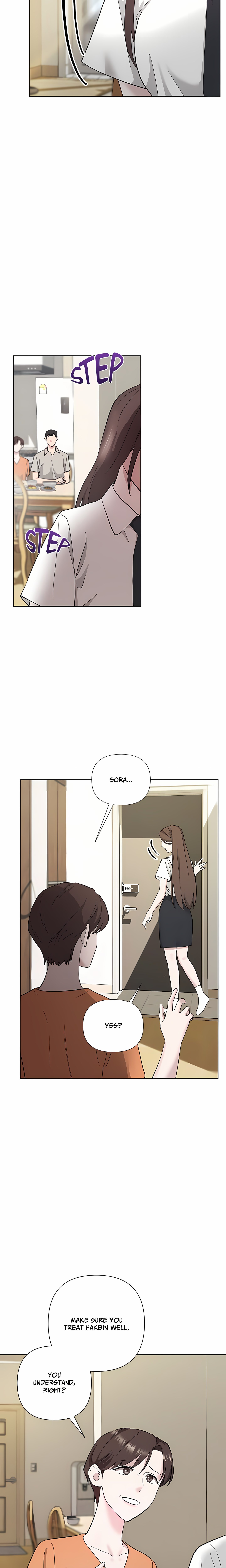Burnt to Ashes Chapter 2 Page 5