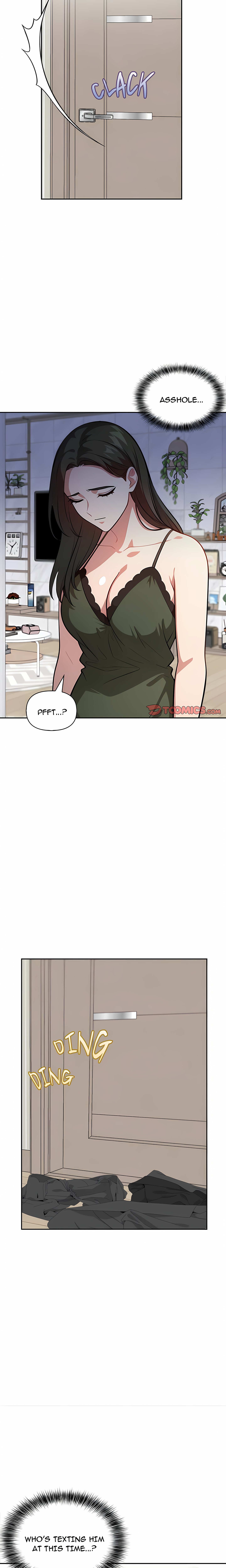 The Price of Staying Chapter 2 Page 7